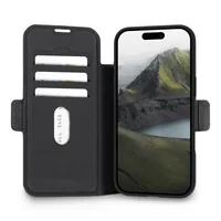 dbramante1928 Oslo Pro MS mobile phone case 17 cm (6.7") Flip case Black