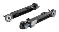 SmallRig 5206 camera rig Acrylonitrile butadiene styrene (ABS), Aluminium, Polycarbonate (PC), Silicone, Stainless steel Black