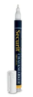SECURIT Kreidestift 1-2mm SMA100-WT weiss