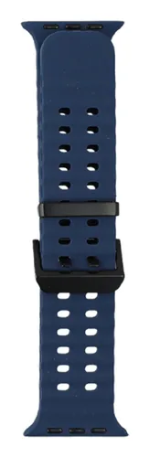 4smarts Watchband 4er Set Alpha für Apple Watches (42 - 49 mm) - Farbe: Mehrfarbig