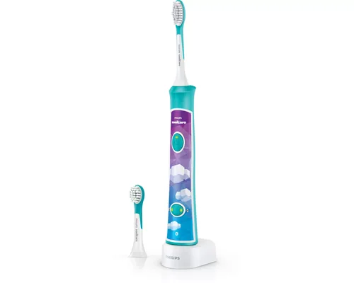 Philips Sonicare For Kids HX6322/04 Elektrische Zahnbürste Kind Blau