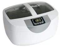 Perel Ultraschallreiniger VTUSC3 - Frequenzgang: 35 kHz - Volumen: 2600 ml