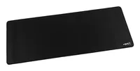 onit Mausmatte Pro Schwarz - Tiefe: 300 mm - Breite: 780 mm - Detailfarbe: Schwarz - Form: Eckig - Höhe: 3 mm - Handgelenkauflage: Nein