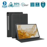 Mobilis RE.LIFE Case Galaxy Tab S10S9 FE RECYCLED