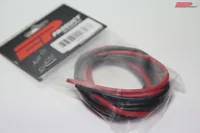 EP Silikonlitze 2 mm² 1 m ohne Stecker/Buchse - Kabeltyp: Anschlusskabel - Steckertyp Seite B: Ohne - Steckertyp Seite A: Ohne