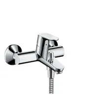 Hansgrohe Focus EH-Wannenmischer Aufputz DN 15 chrom