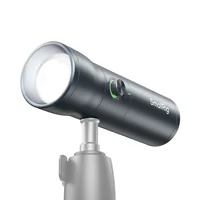 Smallrig RF 10C Tragbares fokussierbares LED-Videolicht - Studioblitzanlagen Umfang: Stromkabel - Transporttasche(n) - 1x Dauerlicht