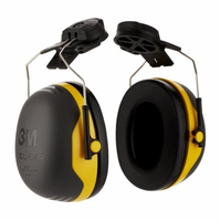 3M Gehörschutz Peltor für Helm X2P3E, Schwarz / Gelb - Zielgruppe: Unisex - Typ: Kapsel - Detailfarbe: Gelb - Schwarz - Grössensystem: EU - Grössentyp: Normalgrösse - Grösse: Standard