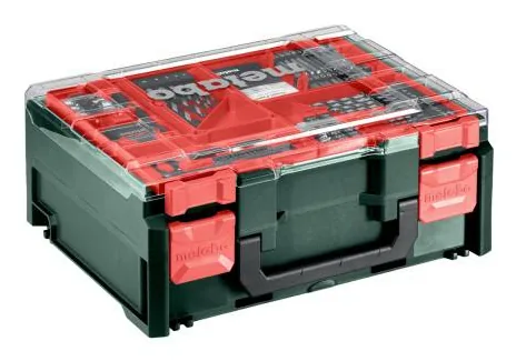 Metabo BS 18 1600 RPM Keyless 1.3 kg Multicolour