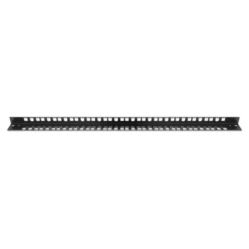 Intellinet 19" Wall Mount Rails, 12U, Black, 2-pack