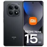 Xiaomi Redmi Note 15 5G Dual Sim 6GB RAM 128GB - Black