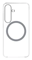 Samsung S25 Clear Magnetic Case