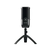 CHERRY ZUB UM 3.0 USB Mikrofon schwarz