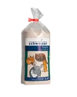 Eric Schweizer Badesand Acapulco 4 l - Nagetierart: Degu - Chinchilla - Hamster - Rennmaus - Zwerghamster - Tierart: Nager