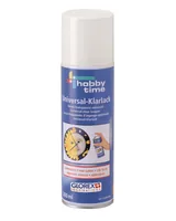 Glorex Mattlack 300 ml, Transparent, Seidenmatt - Volumen: 300 ml - Lack Art: Diverse Lacke