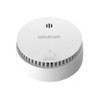Dahua Rauchmelder DH-DHI-HY-SA30A-R8 - Anwendungsbereich: Indoor - Typ: Rauchmelder - Betriebsart: Batteriebetrieb - Set: Nein - Batterielebensdauer: 10 J. - System-Kompatibilität: Amazon Alexa - Apple HomeKit - Apple Siri - Google Assistant - IFTTT