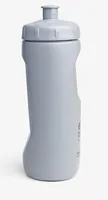 Smartshake EcoBottle Squeeze 500 ml, Grau - Material: Zuckerrohrpulpe (Bagasse) - Nachhaltigkeit: BPA-Frei - Made in Switzerland - Spülmaschinenfest: Ja - Farbe: Grau - Für Kinder: Keine Angaben - Verschlusstyp: Deckel