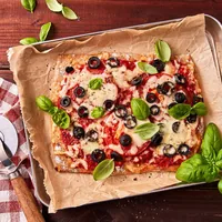 Schnitzer Bio Pizzabase