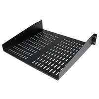 2U 16 RACK MOUNT SHELF .