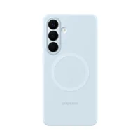 Samsung Silicone Magnet Case Galaxy S26+, Lightblue