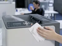 DURABLE SUPERCLEAN 50 Reiningungstücher 50 Stück