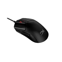 HyperX Pulsefire Haste 2 Wired Black Gaming mouse Ambidestro USB tipo A 26000 DPI