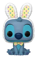 Funko Figur Stitch Easter 2025 (1533) - Altersempfehlung ab: 14 Jahren - Höhe: 9 cm - Themenwelt: Lilo & Stitch