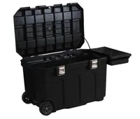 Combi box on wheels large 50g