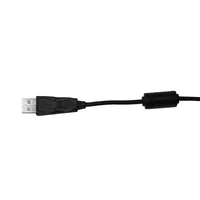 Logilink Gaming Mauspad mit RGB-LED Beleuchtung 7 LED-Farben