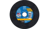 Pferd Trennscheibe EHT 76 x 1.0 x 10 mm gerade - Zubehörtyp: Trennscheibe - Durchmesser: 76 mm - Für Material: Stahl - Edelstahl - Set: Nein