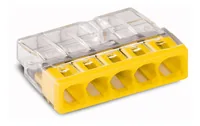 Wago 2273-205 electric wire connector 100 pc(s) Pin header