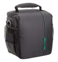 Rivacase 7420 Shoulder case Black