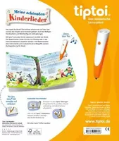 tiptoi Meine schönsten Kinderlieder