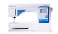 Husqvarna Nähmaschine Sapphire 930 - Schnittstellen: Keine - Display vorhanden: Ja - Nähmaschinenkategorie: Nähmaschine