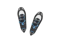 Nanuq Schneeschuh Deepsnow Schwarz/Blau - Eigenschaften: Keine Eigenschaft - Gewicht: 1900 g - Schuhgrösse (EU): 34-47 - Farbe: Schwarz - Blau - Zielgruppe: Unisex - Sportart: Schneeschuhwandern