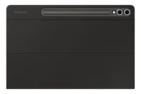 Samsung Tablet Tastatur Cover Slim Samsung Tab S10+ QWERTZ (CH) - Verbindungsmöglichkeiten: Wi-Fi Sharing - Bluetooth - Tastaturlayout: QWERTZ (CH) - Kompatible Hersteller: Samsung - Bildschirmdiagonale: 14.6  - Detailfarbe: Schwarz - Tablet Kompatibilitä
