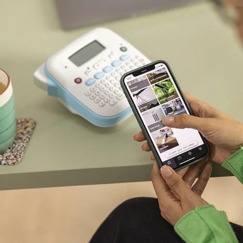 Brother PT-N25BT label printer Thermal transfer Colour 180 x 180 DPI 12 mm/sec Wireless Bluetooth