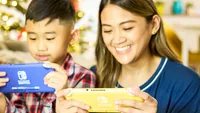 Switch Lite, Spielkonsole