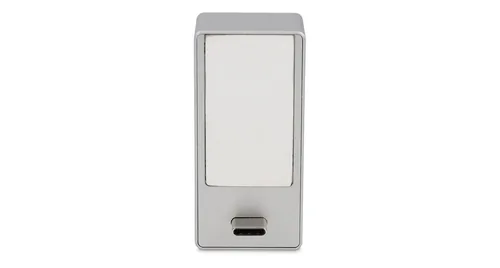 LMP USB-Hub USB-C Tiny Hub Silber - Stromversorgung: USB-C - Anzahl Ports: 3 - Detailfarbe: Silber - USB Standard: 3.0/3.1/3.2 Gen 1 (5 Gbps) - USB Anschluss 2 (Endgerät): USB A - USB Anschluss 1 (Quelle): USB C