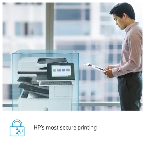HP LaserJet Enterprise M611dn 1200 x 1200 DPI A4 Wifi