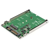 M.2 SSD TO 2.5 SATA ADAPTER .