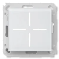 Homematic IP 161160A0 accessorio per unità di controllo centrale smart home Pulsante intelligente