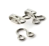 Prym 263845 eyelet/grommet/clasp Hook & eye closure