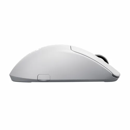 Cherry Gaming-Maus XTRFY M64 Pro Weiss - Maus Features: Programmierbare DPI-Einstellung - Umschaltbare DPI-Auflösung - Seitliche Zusatztasten - Scrollrad - Bedienungsseite: Rechtshänder - Detailfarbe: Weiss - Gewicht: 55 g - Verbindungsart: Kabellos - Sch