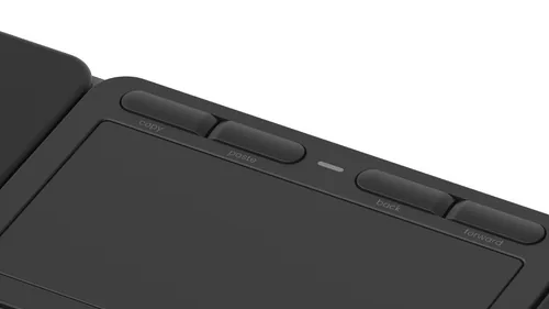 Contour Design Touch Touchpad Kabellos Schwarz