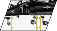 BAe Hawk T1, Konstruktionsspielzeug