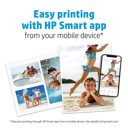 HP Advanced Glossy Photo Paper-25 sht/A4/210 x 297 mm Lucida