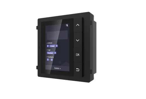 Hikvision DS-KD-DIS intercom system accessory Display