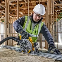 18V circular saw; 184mm; paperboard