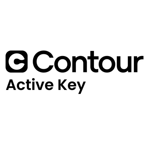 Active Key Medical Mouse medium Wireless black